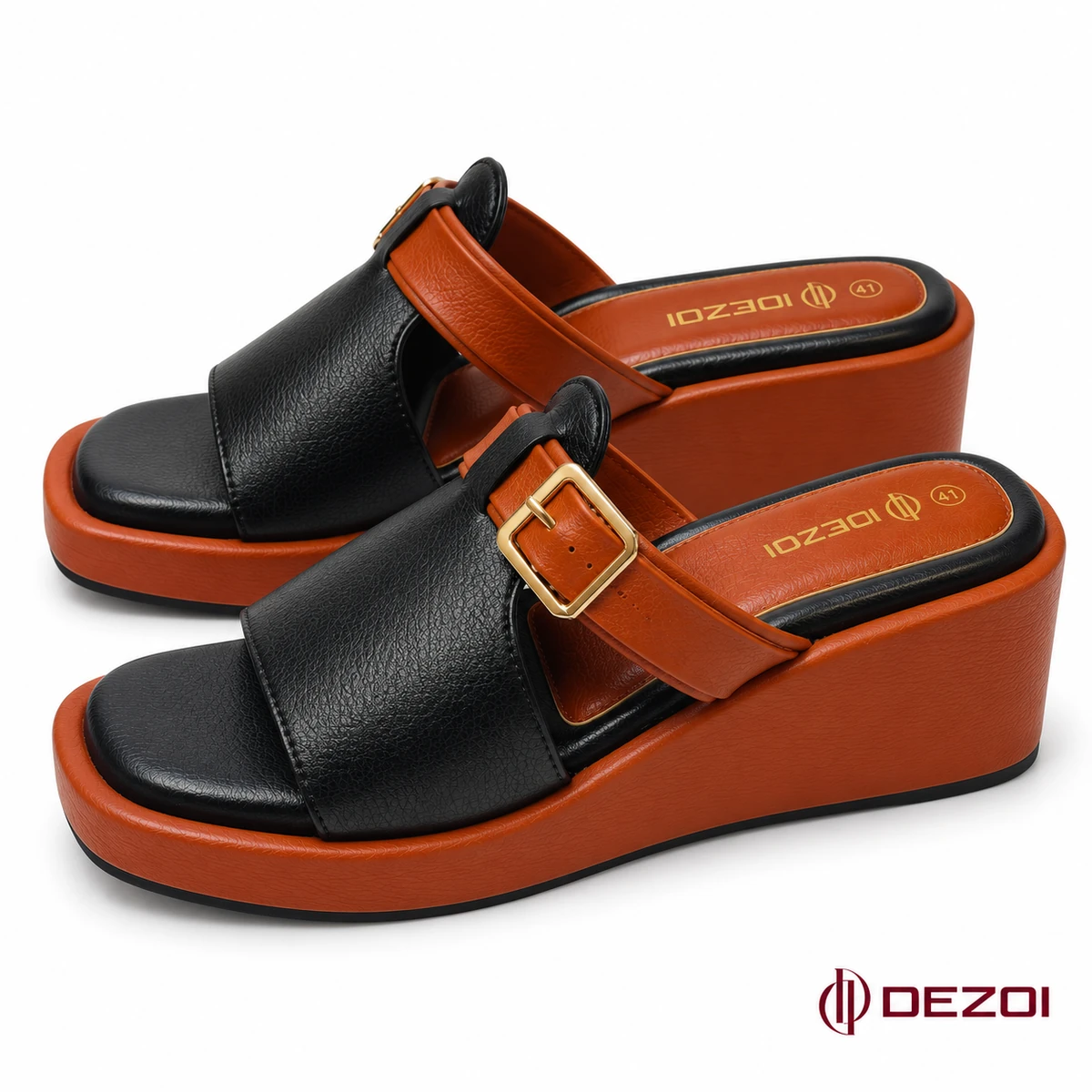 Buston Unbuckle — Black - Alternate View